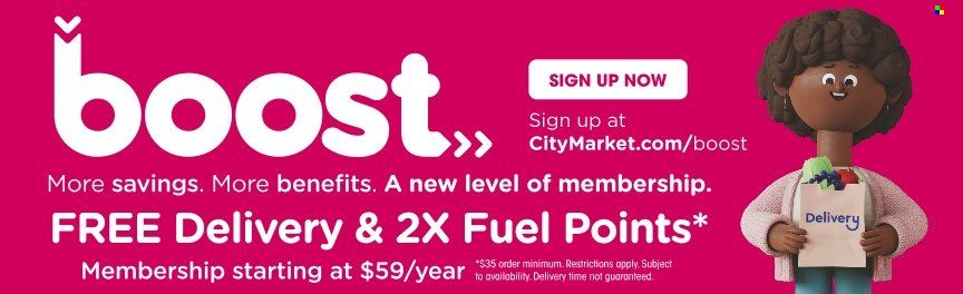 City Market (CO, UT, WY) Weekly Ad Flyer Specials November 25 to November 29, 2022