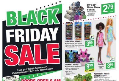 Menards Weekly Ad Flyer Specials November 24 to December 4, 2022