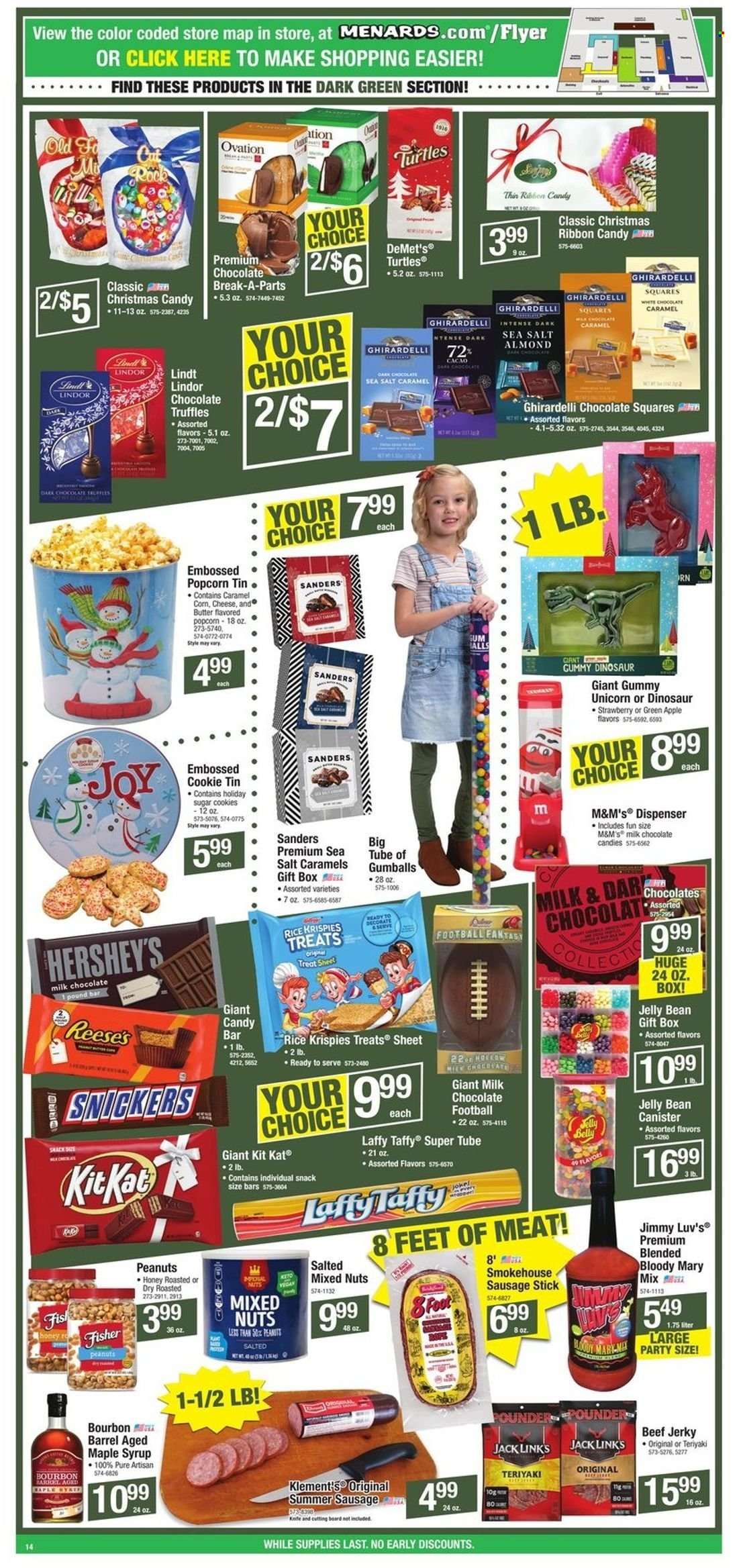 Menards Weekly Ad Flyer Specials November 24 to December 4, 2022