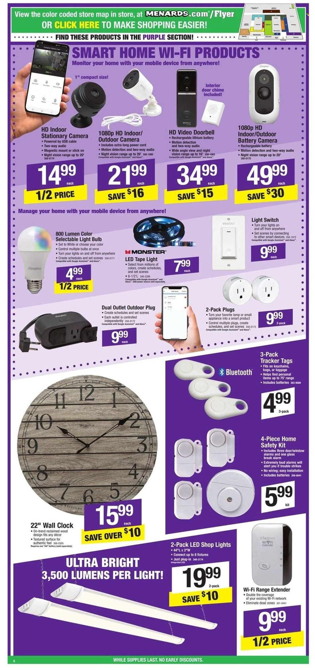 Menards Weekly Ad Flyer Specials November 24 to December 4, 2022