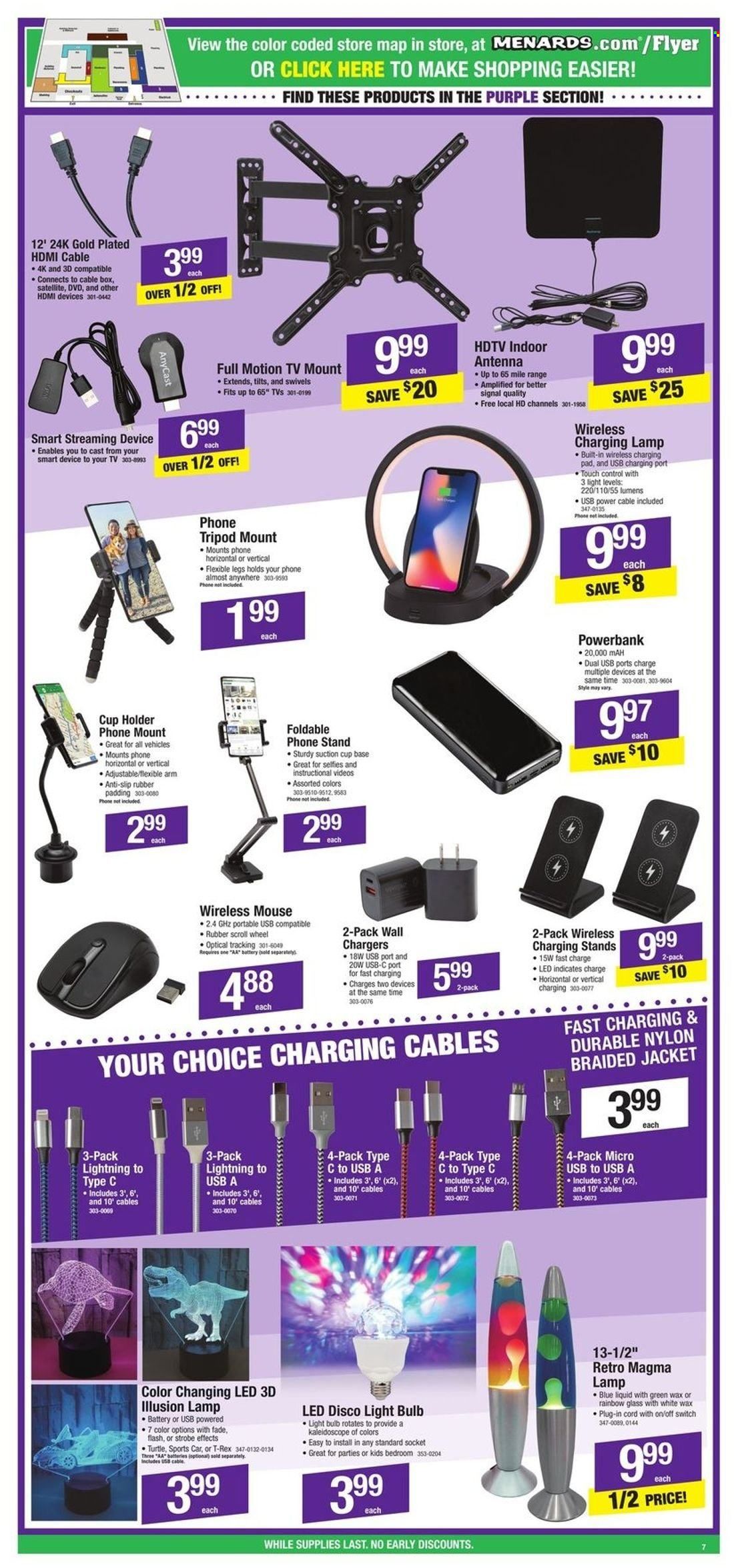 Menards Weekly Ad Flyer Specials November 24 to December 4, 2022