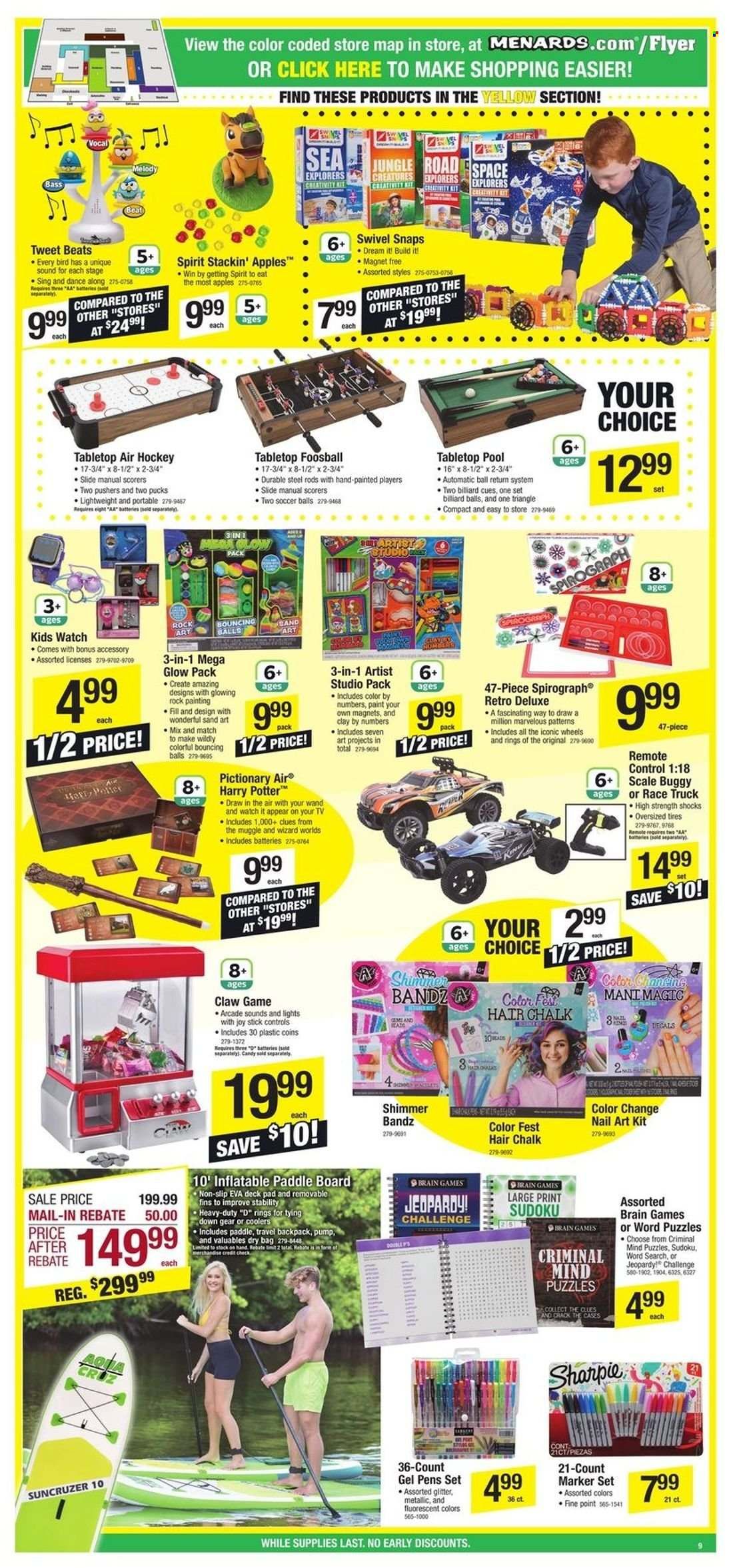 Menards Weekly Ad Flyer Specials November 24 to December 4, 2022
