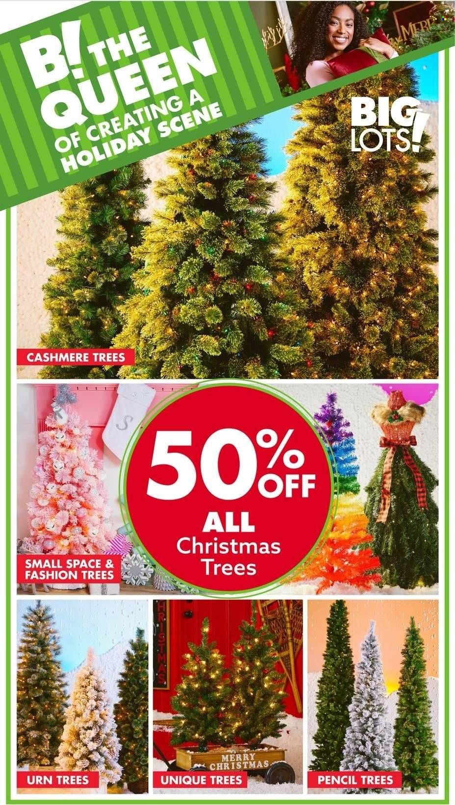 Big Lots Weekly Ad Flyer Specials November 28 to December 2, 2022