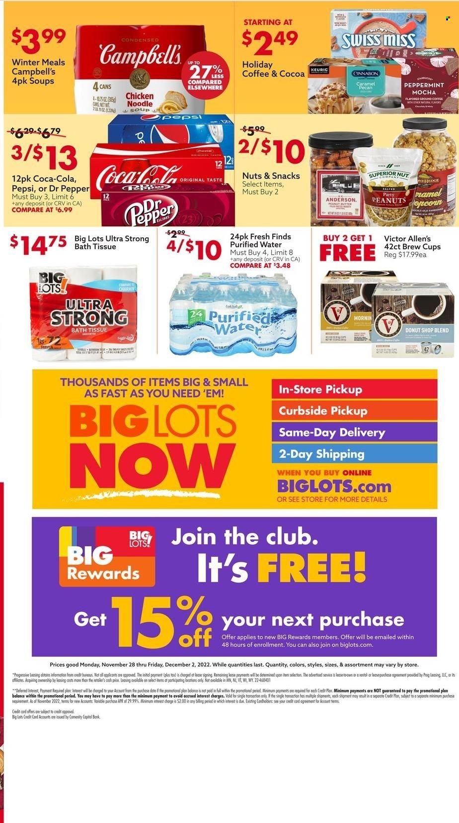 Big Lots Weekly Ad Flyer Specials November 28 to December 2, 2022
