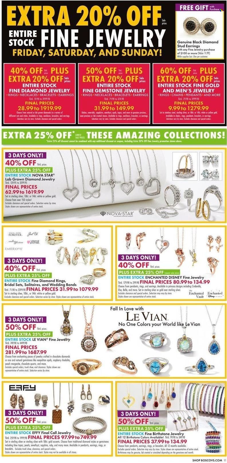 Boscov's (CT, DE, MD, NJ, NY, PA) Weekly Ad Flyer Specials November 24 to November 27, 2022