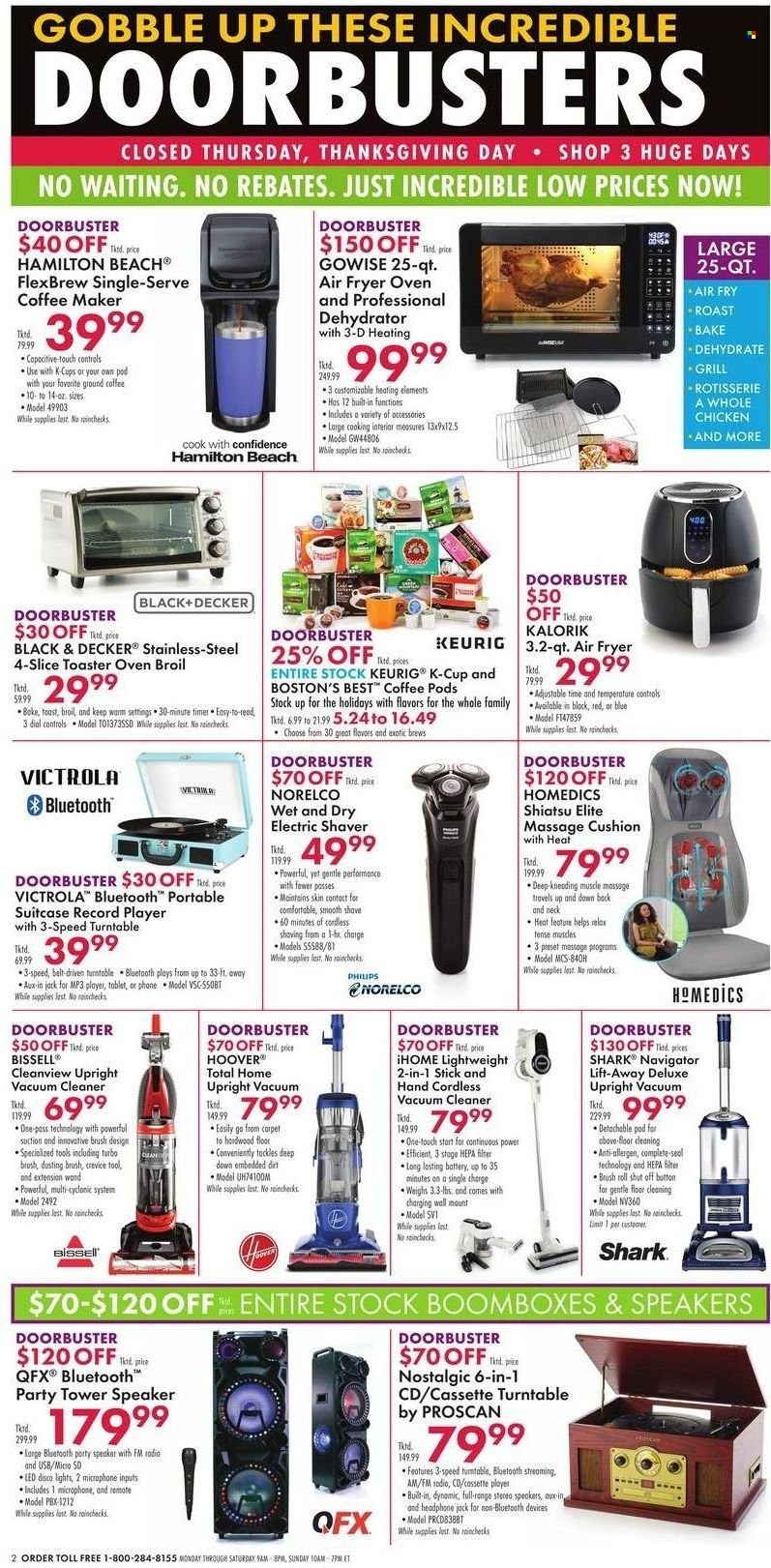 Boscov's (CT, DE, MD, NJ, NY, PA) Weekly Ad Flyer Specials November 24 to November 27, 2022