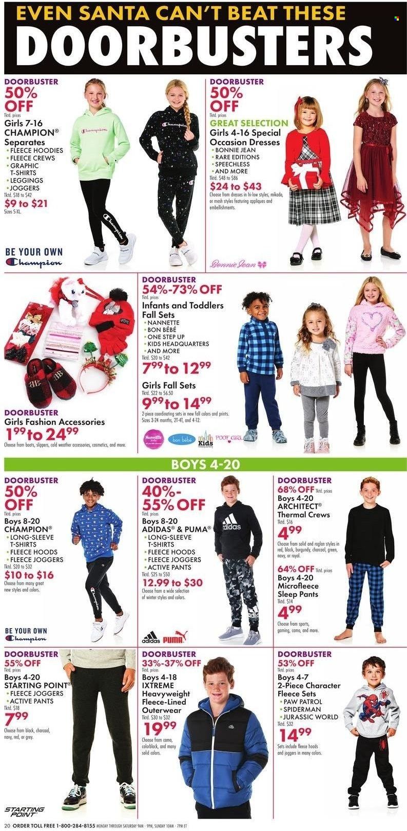 Boscov's (CT, DE, MD, NJ, NY, PA) Weekly Ad Flyer Specials November 24 to November 27, 2022
