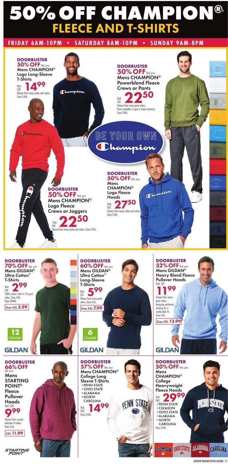 Boscov's (CT, DE, MD, NJ, NY, PA) Weekly Ad Flyer Specials November 24 to November 27, 2022
