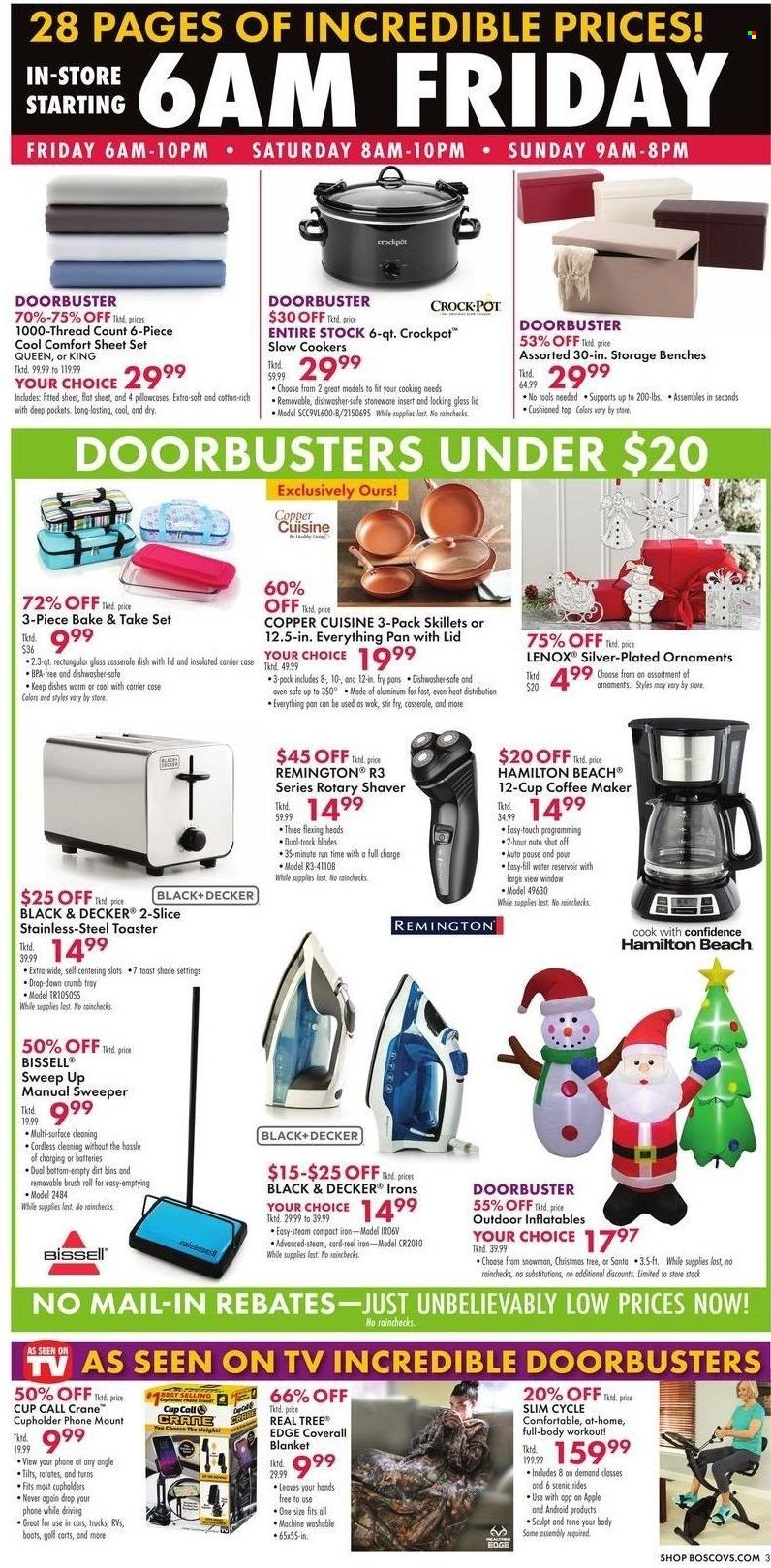 Boscov's (CT, DE, MD, NJ, NY, PA) Weekly Ad Flyer Specials November 24 to November 27, 2022