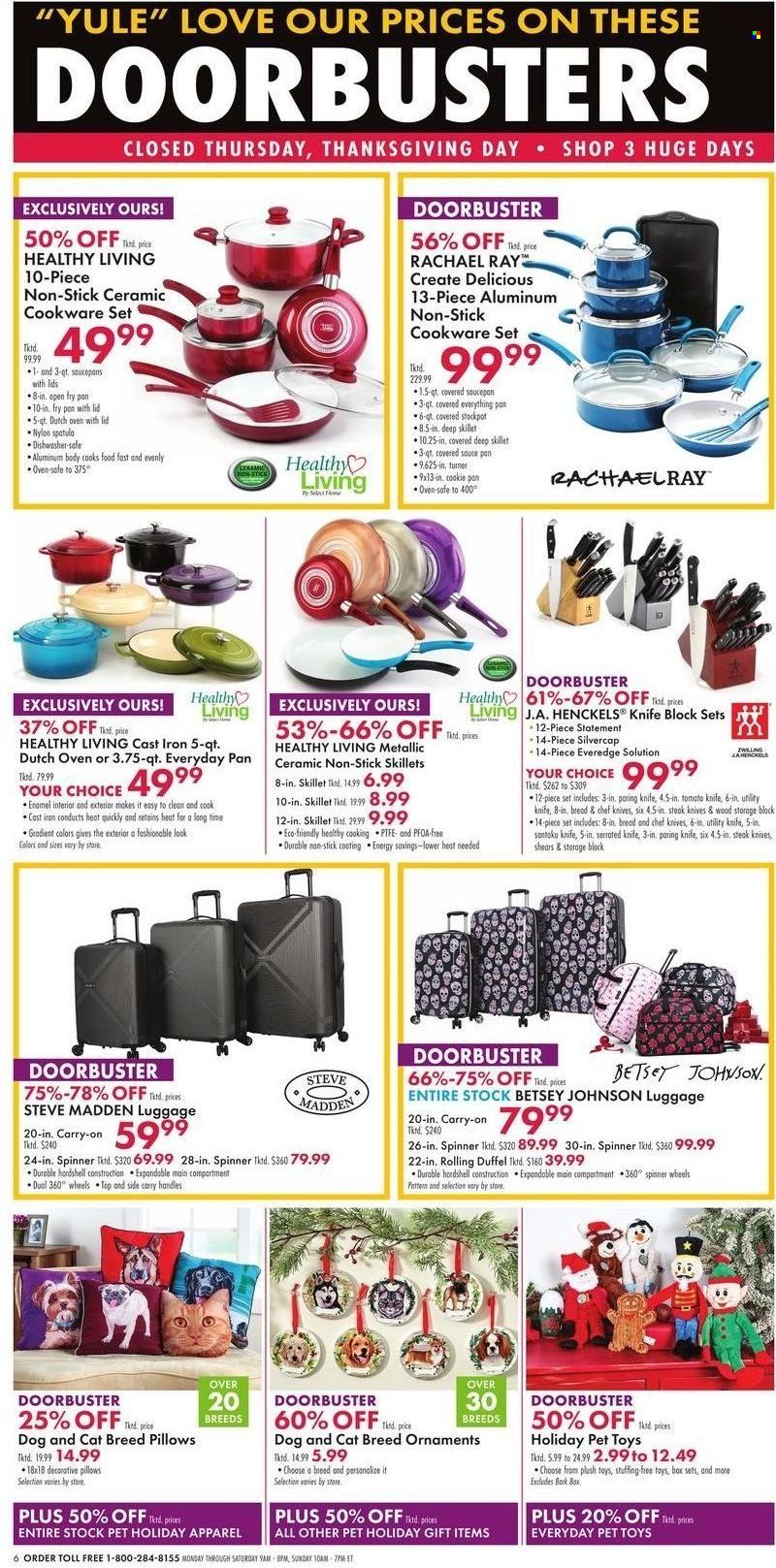 Boscov's (CT, DE, MD, NJ, NY, PA) Weekly Ad Flyer Specials November 24 to November 27, 2022