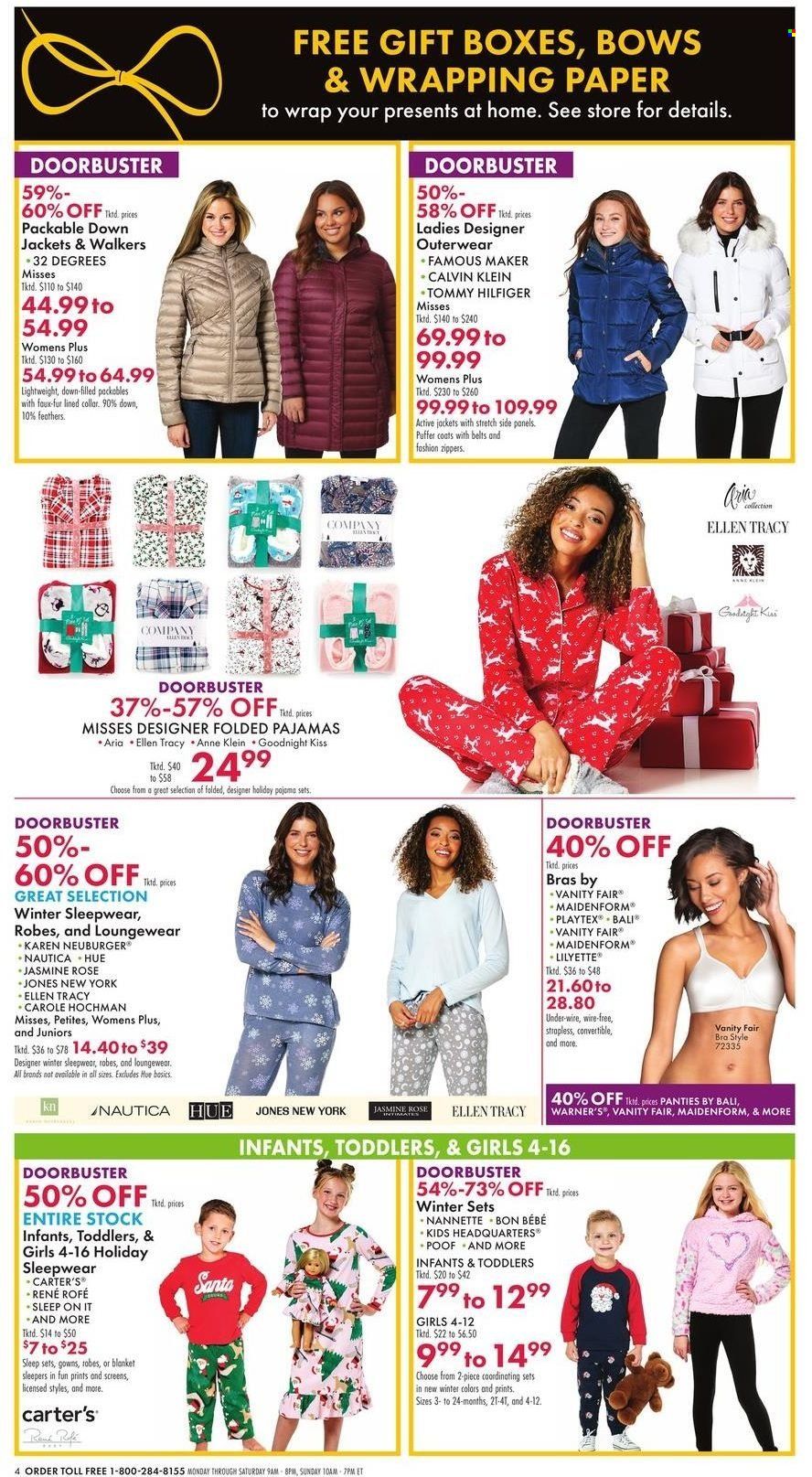 Boscov's (CT, DE, MD, NJ, NY, PA) Weekly Ad Flyer Specials November 23 to November 27, 2022