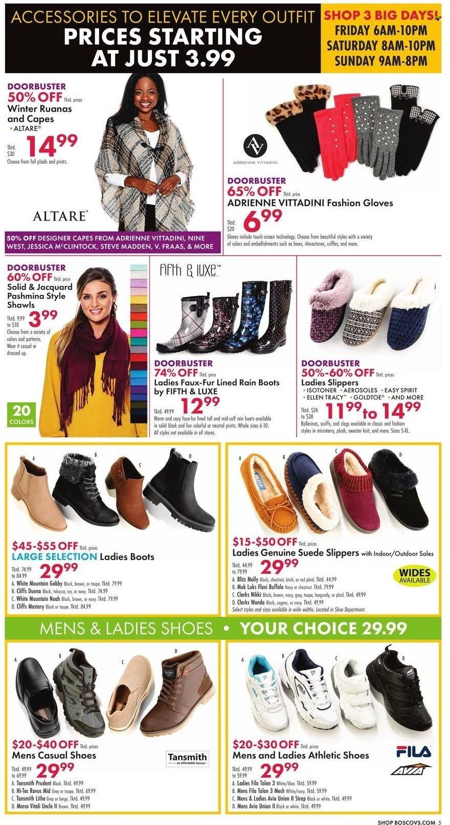 Boscov's (CT, DE, MD, NJ, NY, PA) Weekly Ad Flyer Specials November 23 to November 27, 2022