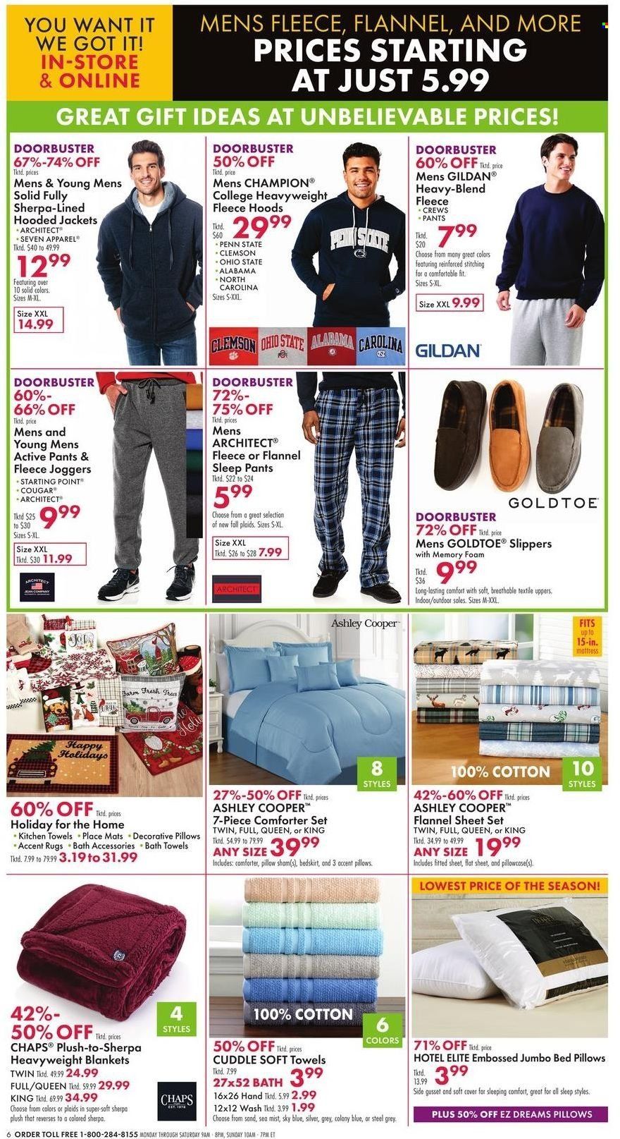Boscov's (CT, DE, MD, NJ, NY, PA) Weekly Ad Flyer Specials November 23 to November 27, 2022