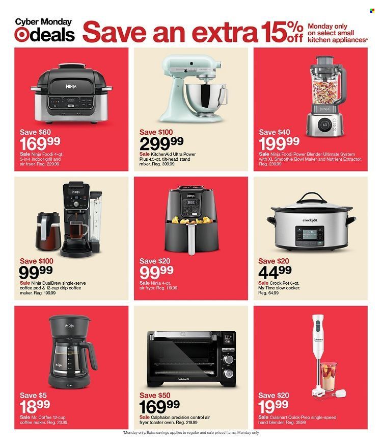 Target Weekly Ad Flyer Specials November 27 to December 3, 2022