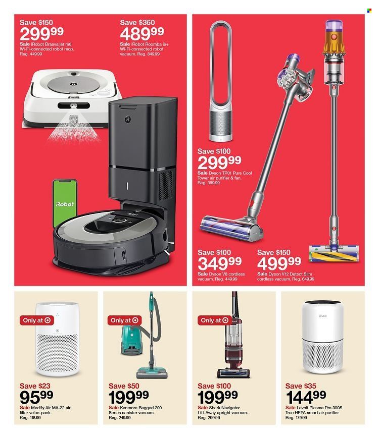 Target Weekly Ad Flyer Specials November 27 to December 3, 2022