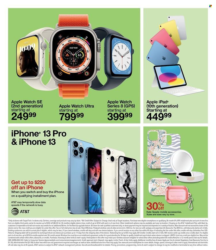 Target Weekly Ad Flyer Specials November 27 to December 3, 2022