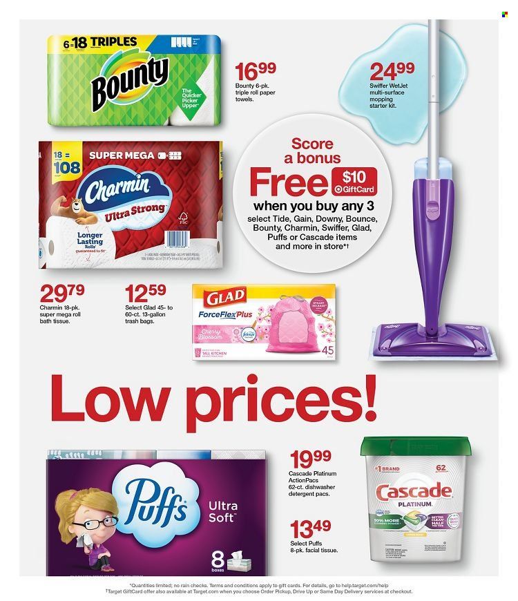 Target Weekly Ad Flyer Specials November 27 to December 3, 2022