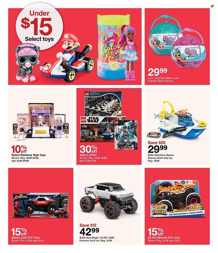 Target Weekly Ad Flyer Specials November 27 to December 3, 2022