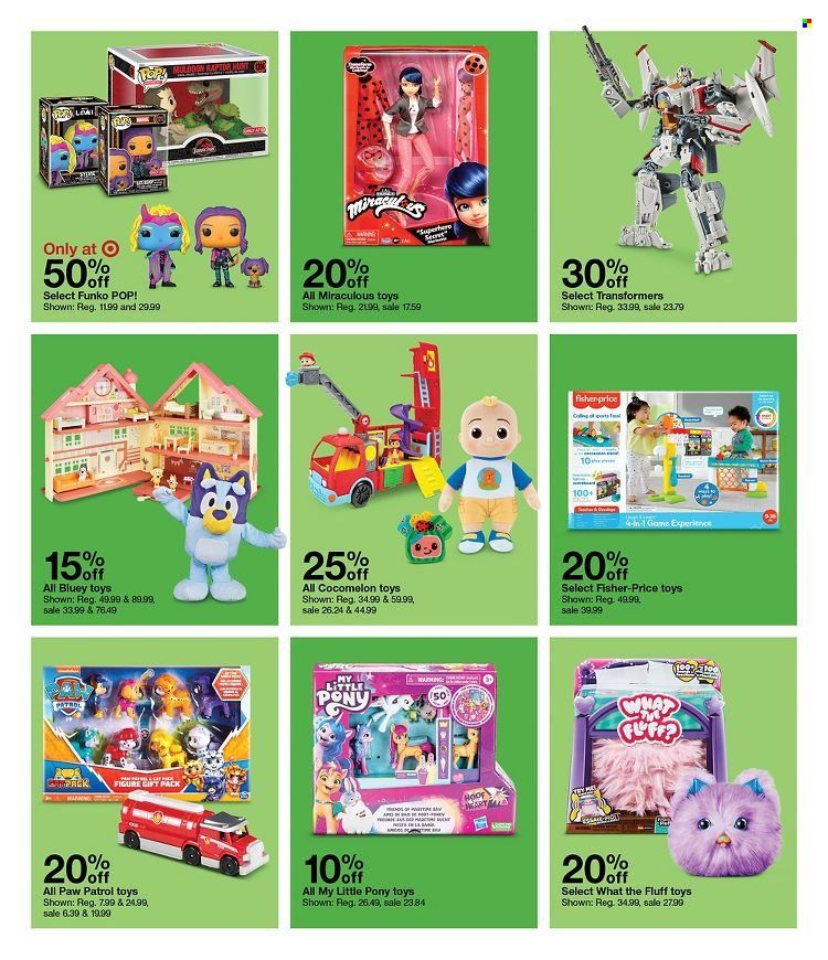 Target Weekly Ad Flyer Specials November 27 to December 3, 2022