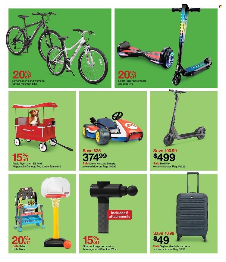 Target Weekly Ad Flyer Specials November 27 to December 3, 2022