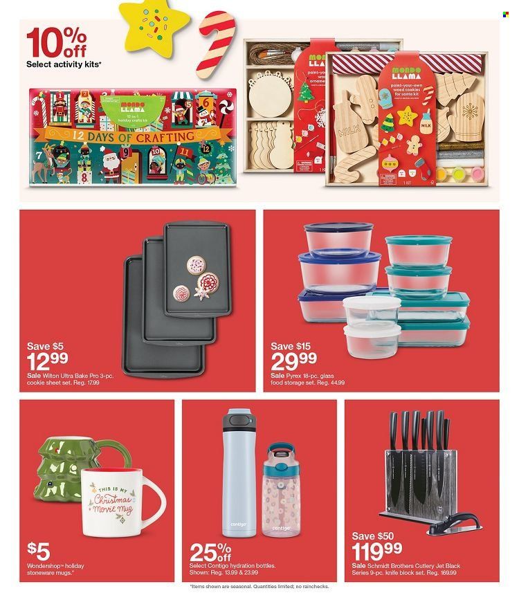 Target Weekly Ad Flyer Specials November 27 to December 3, 2022