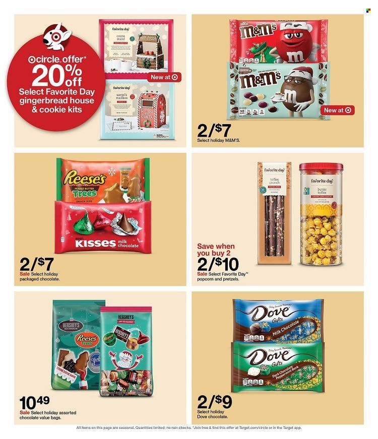 Target Weekly Ad Flyer Specials November 27 to December 3, 2022