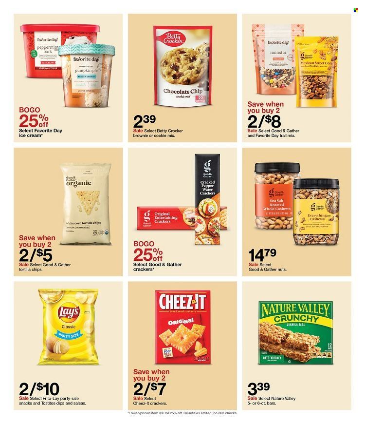 Target Weekly Ad Flyer Specials November 27 to December 3, 2022
