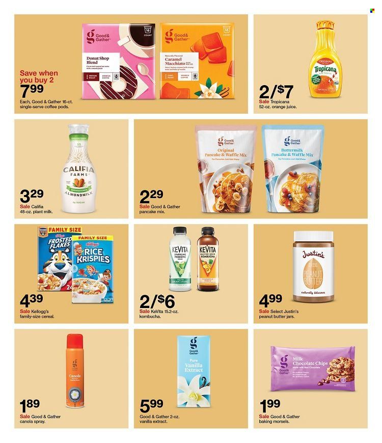 Target Weekly Ad Flyer Specials November 27 to December 3, 2022