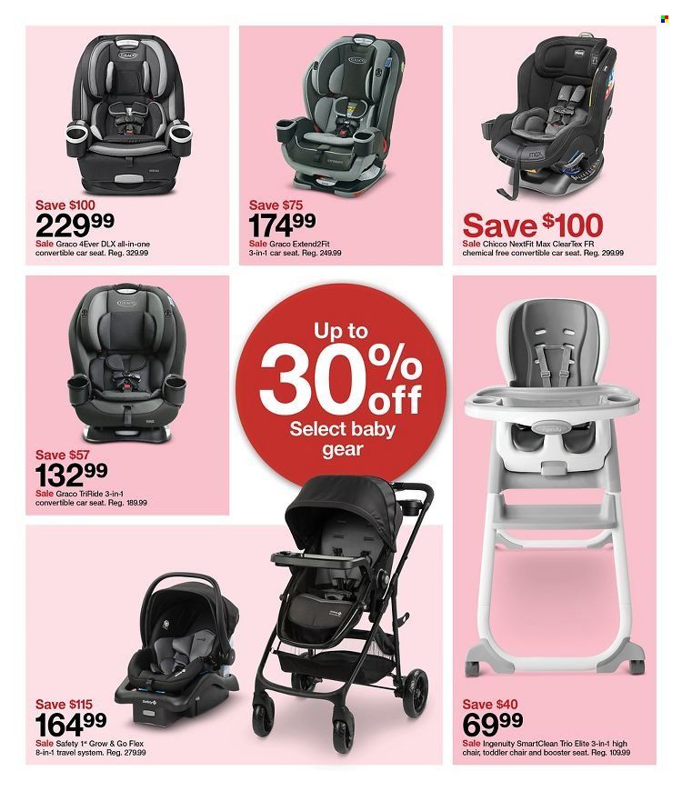 Target Weekly Ad Flyer Specials November 27 to December 3, 2022