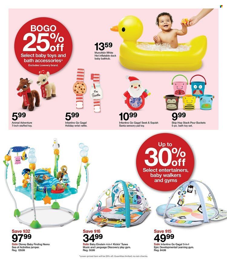 Target Weekly Ad Flyer Specials November 27 to December 3, 2022