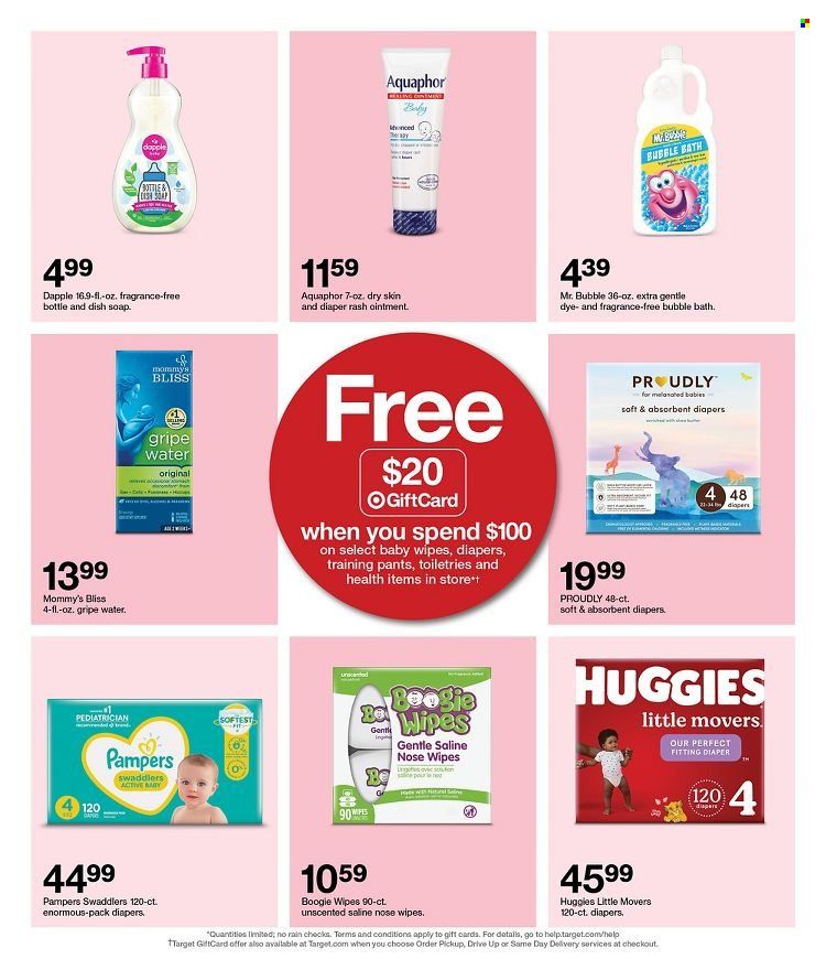 Target Weekly Ad Flyer Specials November 27 to December 3, 2022
