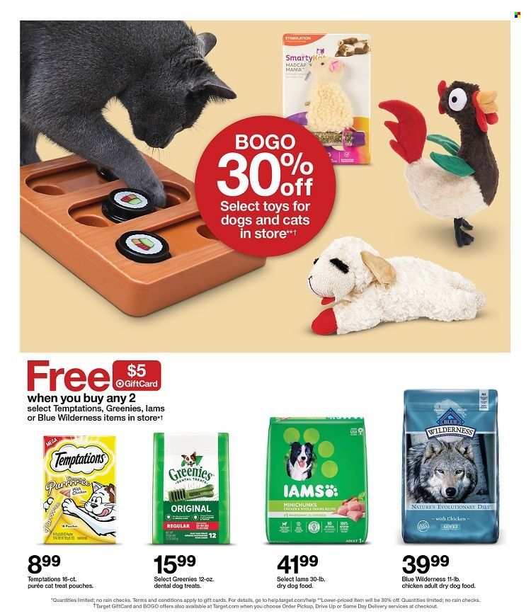 Target Weekly Ad Flyer Specials November 27 to December 3, 2022