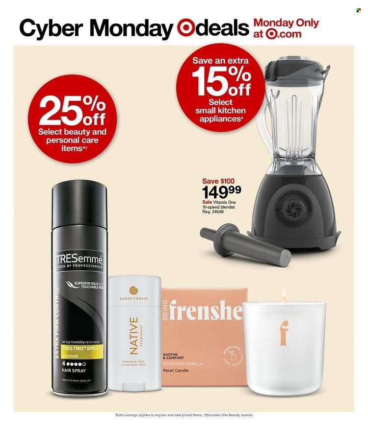 Target Weekly Ad Flyer Specials November 27 to December 3, 2022