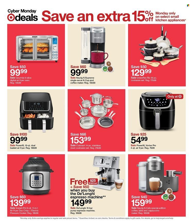 Target Weekly Ad Flyer Specials November 27 to December 3, 2022