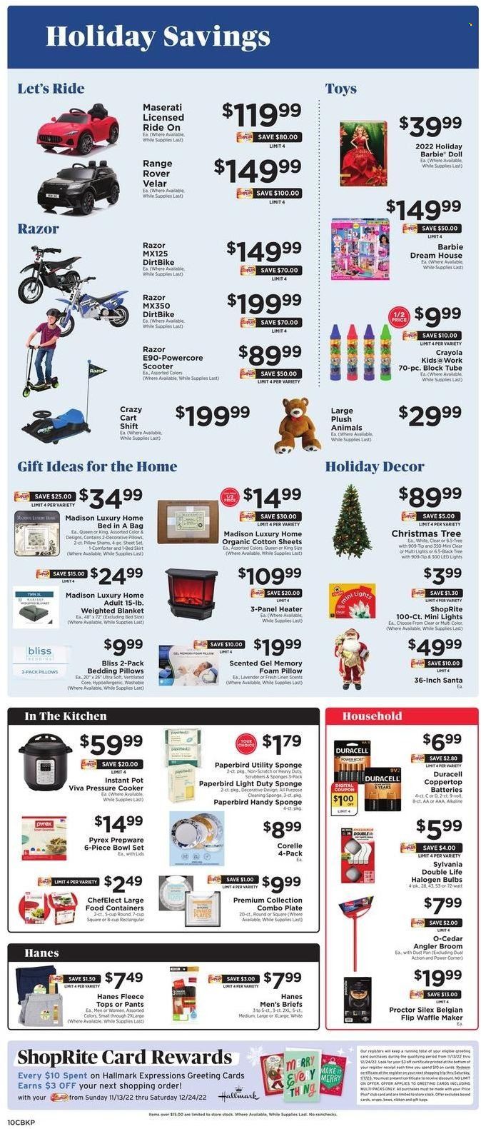 ShopRite (CT, DE, MD, NJ, NY, PA) Weekly Ad Flyer Specials November 27 to December 3, 2022