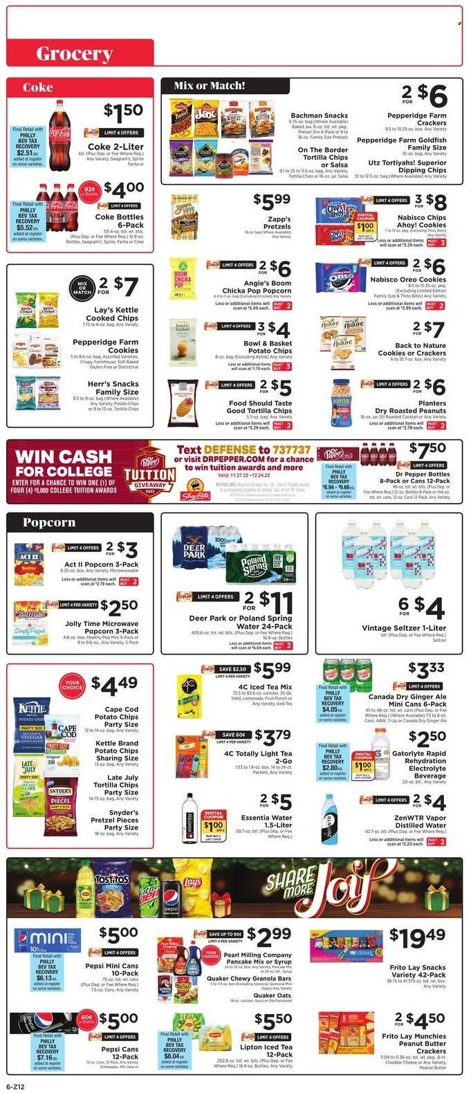 ShopRite (CT, DE, MD, NJ, NY, PA) Weekly Ad Flyer Specials November 27 to December 3, 2022