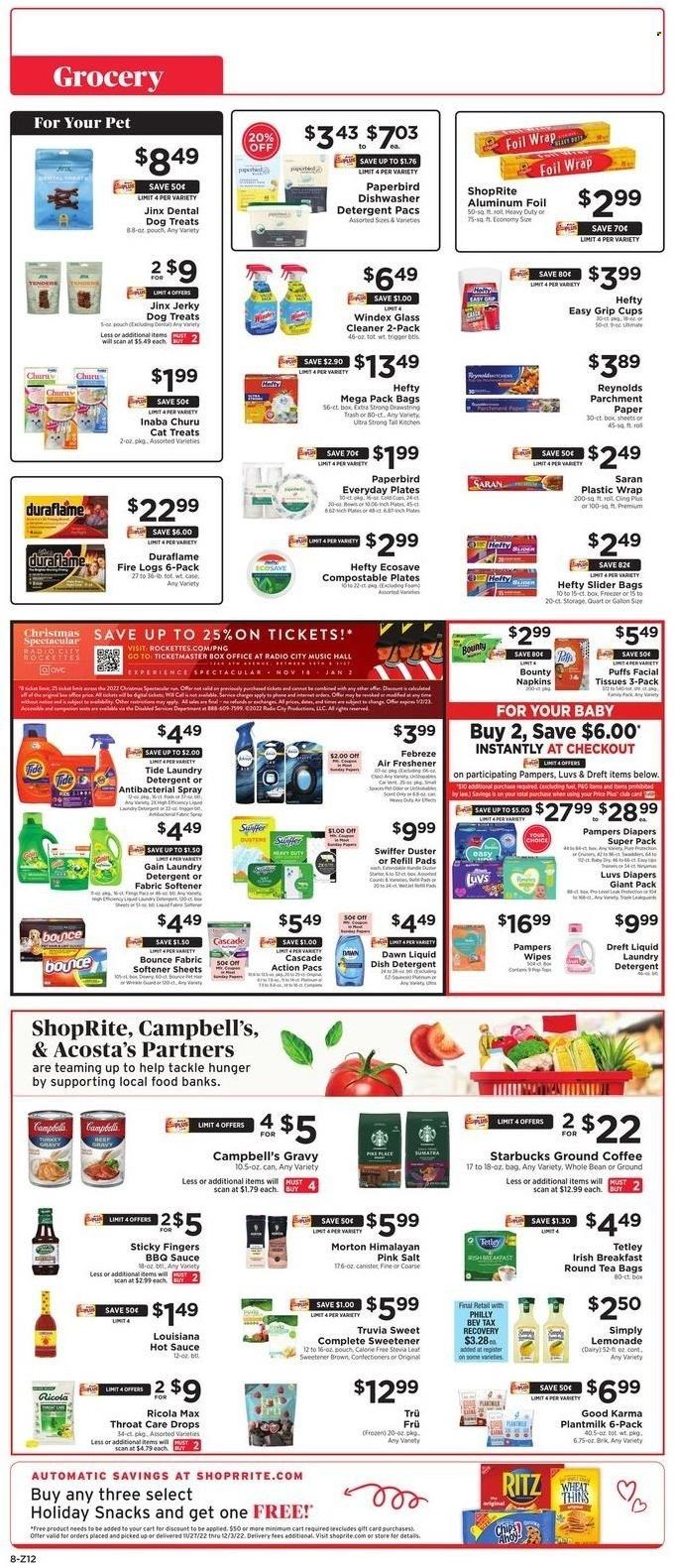 ShopRite (CT, DE, MD, NJ, NY, PA) Weekly Ad Flyer Specials November 27 to December 3, 2022