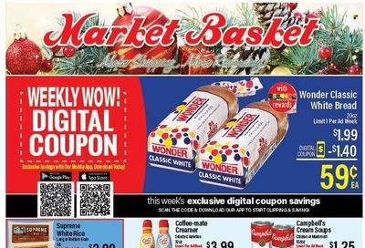 Market Basket (LA, TX) Weekly Ad Flyer Specials November 25 to November 29, 2022