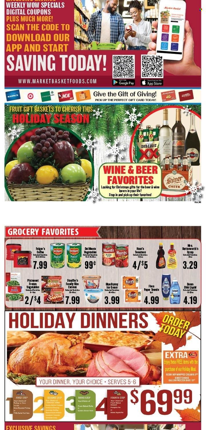 Market Basket (LA, TX) Weekly Ad Flyer Specials November 25 to November 29, 2022