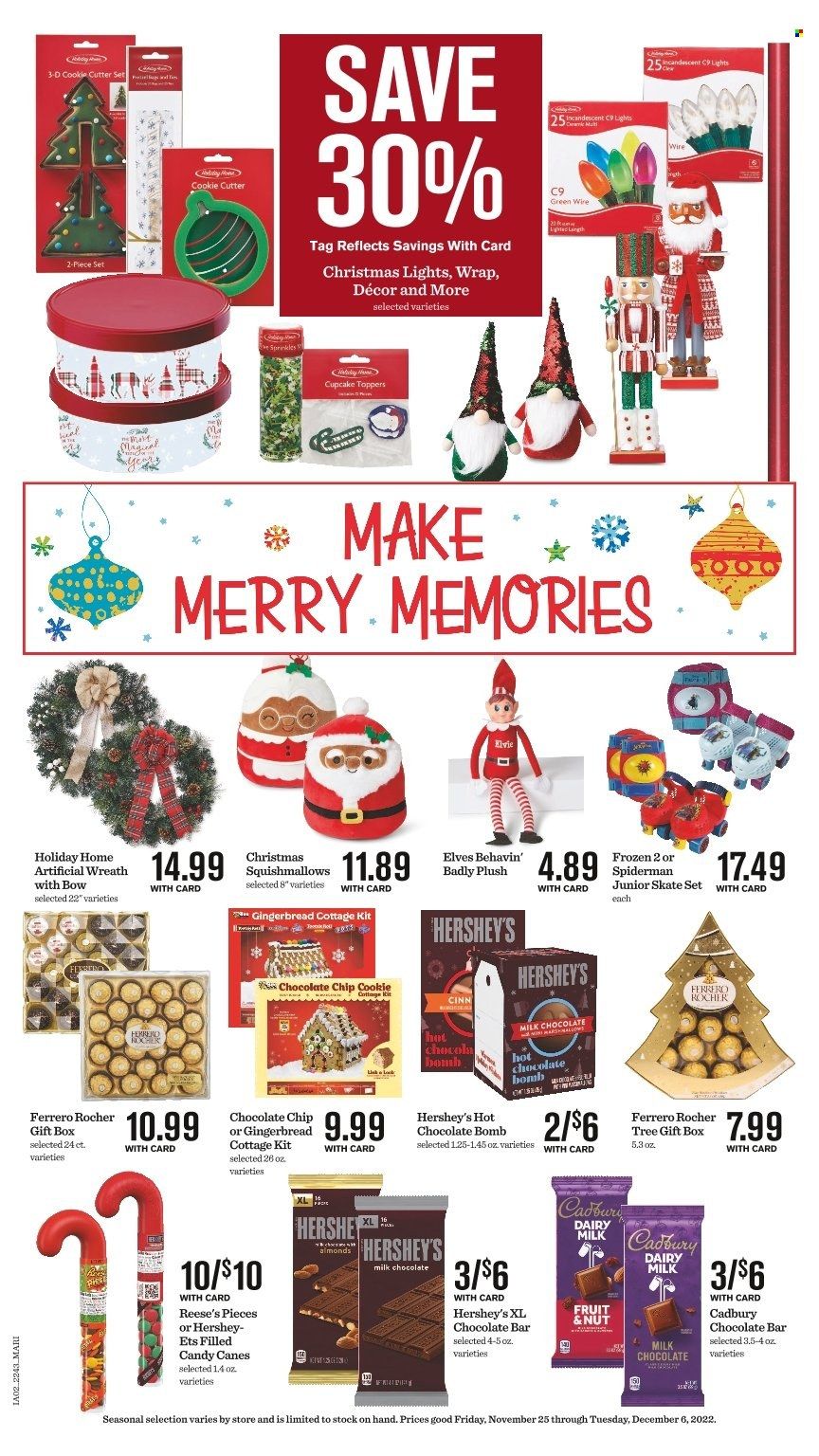 Mariano’s (IL) Weekly Ad Flyer Specials November 25 to November 29, 2022