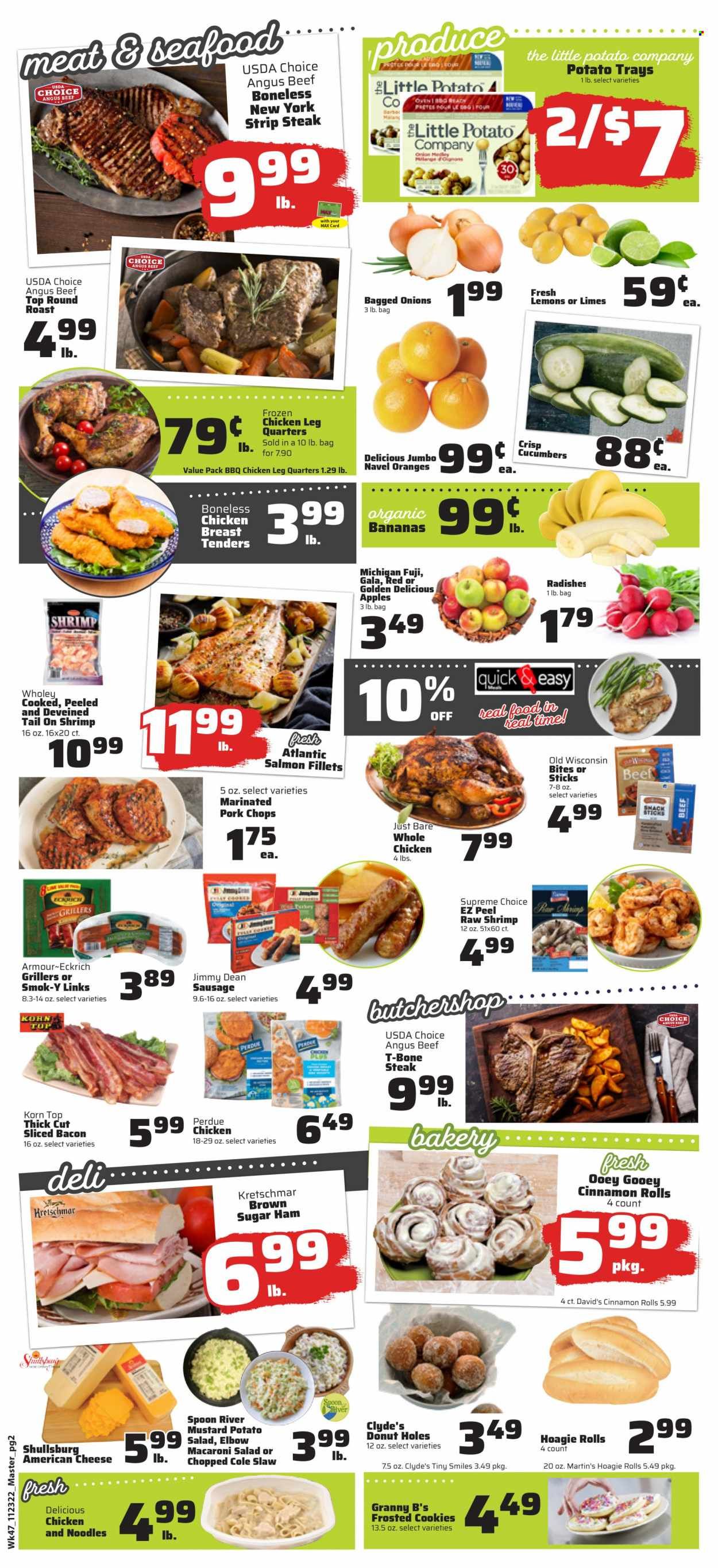 County Market (IL, IN, MO) Weekly Ad Flyer Specials November 25 to November 29, 2022