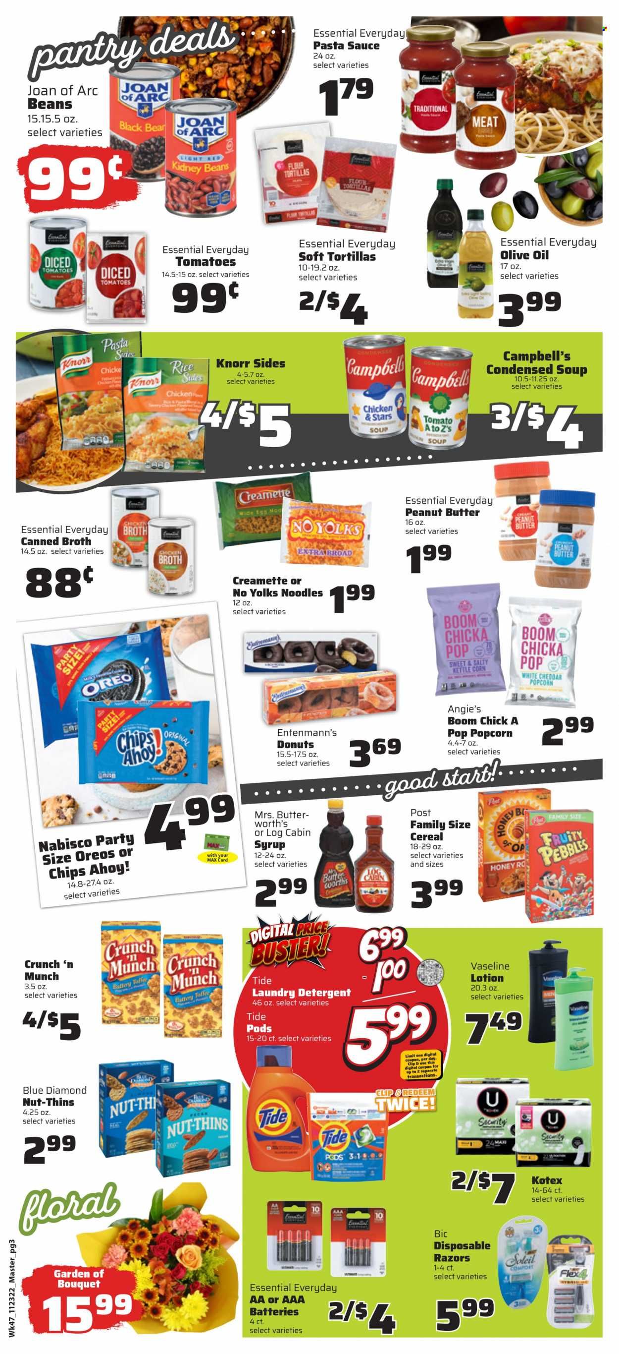 County Market (IL, IN, MO) Weekly Ad Flyer Specials November 25 to November 29, 2022