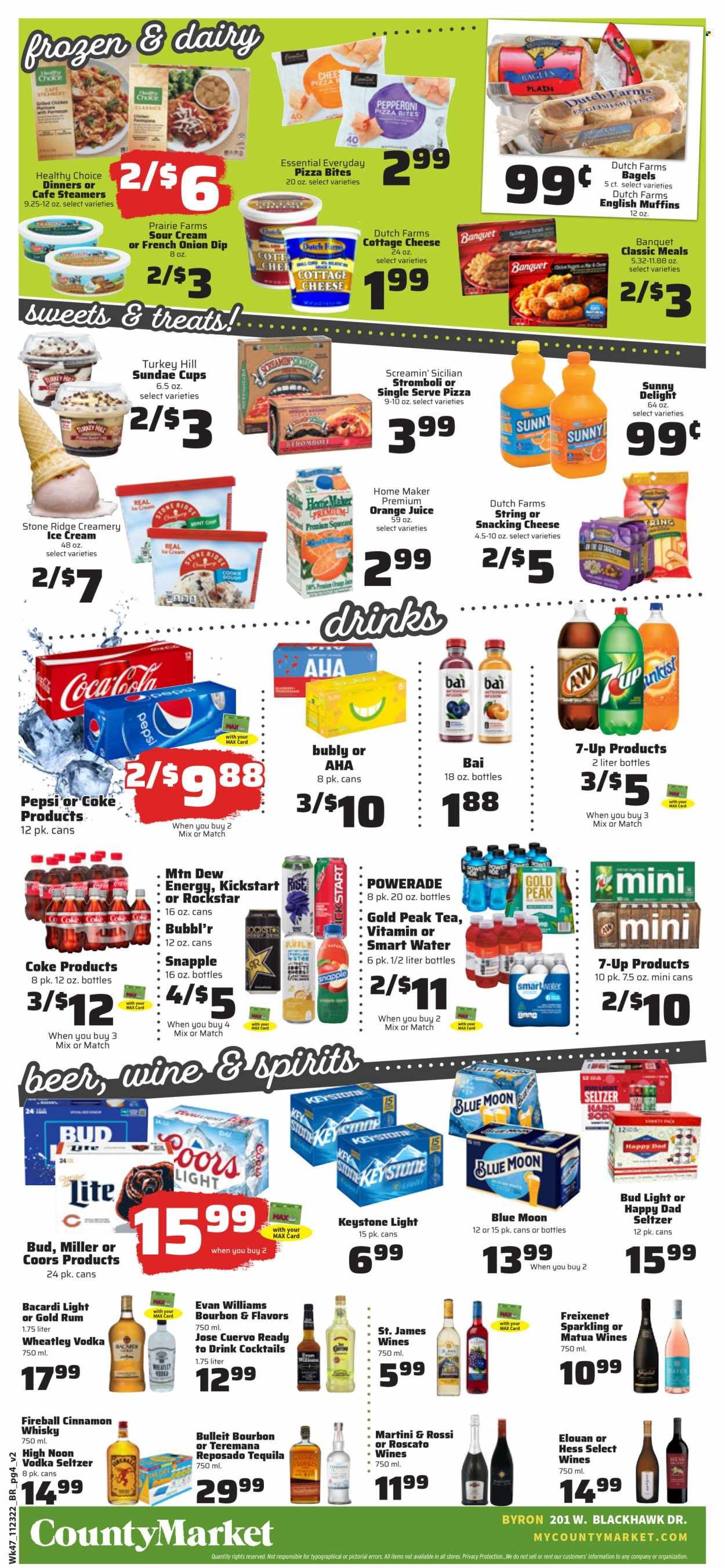 County Market (IL, IN, MO) Weekly Ad Flyer Specials November 25 to November 29, 2022