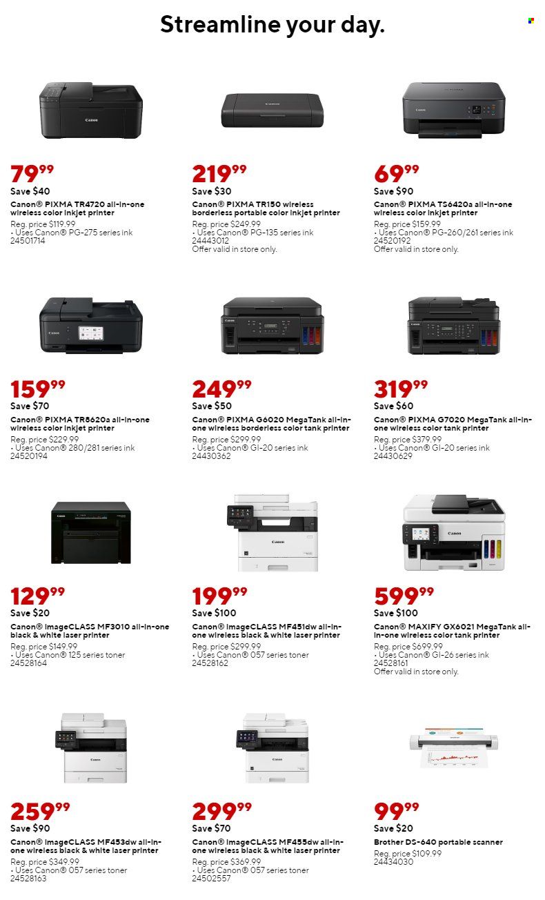 Staples Weekly Ad Flyer Specials November 27 to December 3, 2022