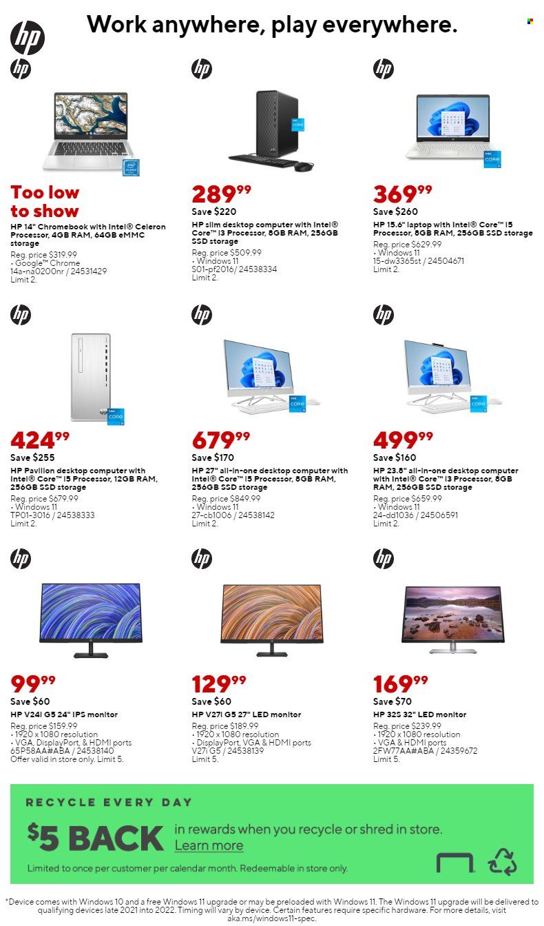 Staples Weekly Ad Flyer Specials November 27 to December 3, 2022