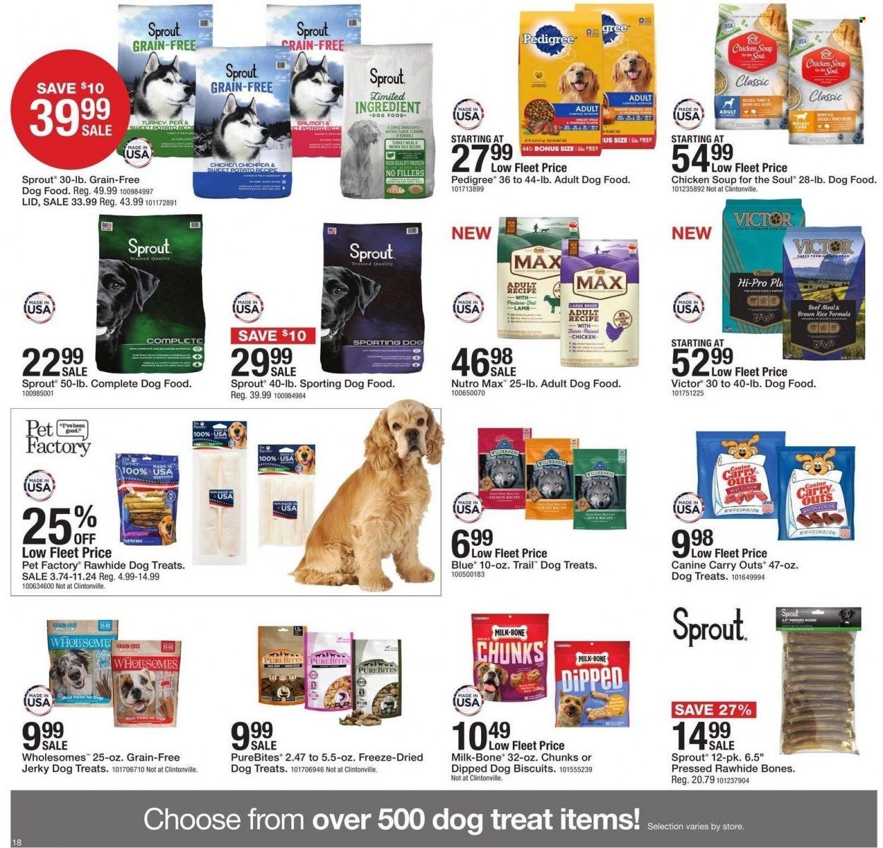 Fleet Farm (IA, MN, ND, WI) Weekly Ad Flyer Specials November 25 to December 3, 2022