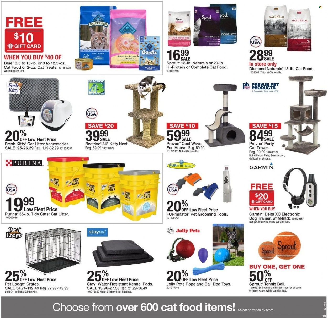 Fleet Farm (IA, MN, ND, WI) Weekly Ad Flyer Specials November 25 to December 3, 2022