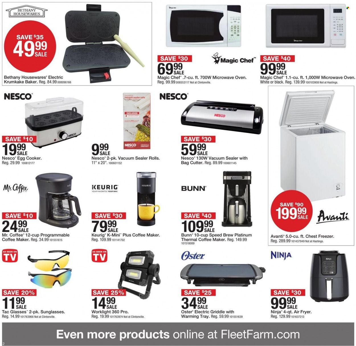Fleet Farm (IA, MN, ND, WI) Weekly Ad Flyer Specials November 25 to December 3, 2022