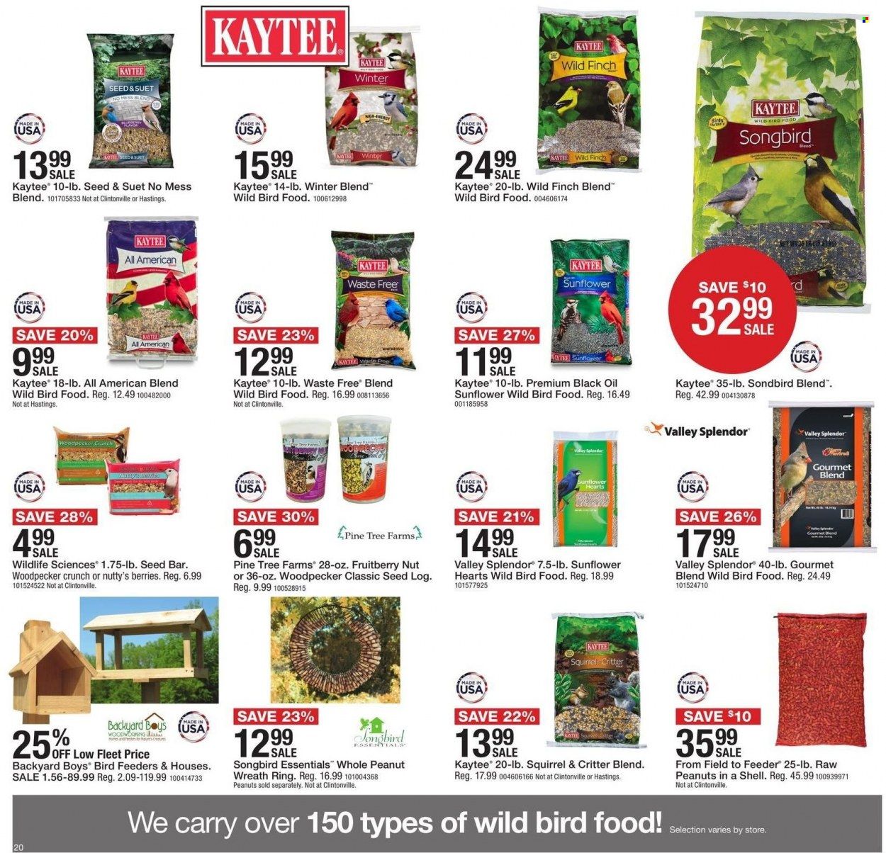 Fleet Farm (IA, MN, ND, WI) Weekly Ad Flyer Specials November 25 to December 3, 2022