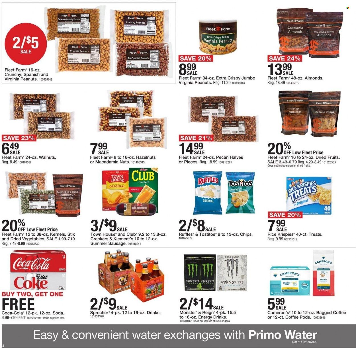 Fleet Farm (IA, MN, ND, WI) Weekly Ad Flyer Specials November 25 to December 3, 2022